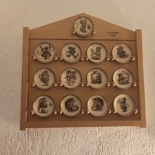 goebel hummel teller mit