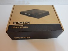 Thomson DCM476 DOCSIS 3.0
