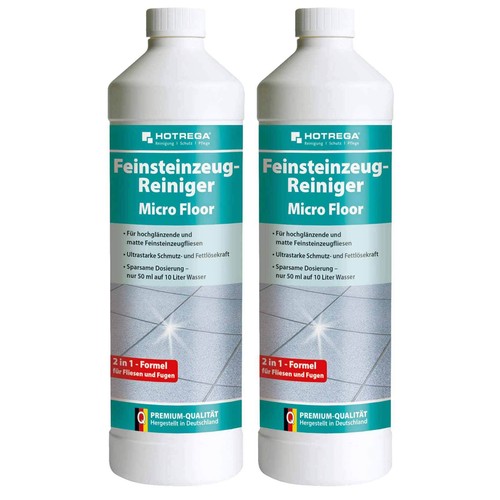 Hotrega feinsteinzeug reiniger - hotrega,