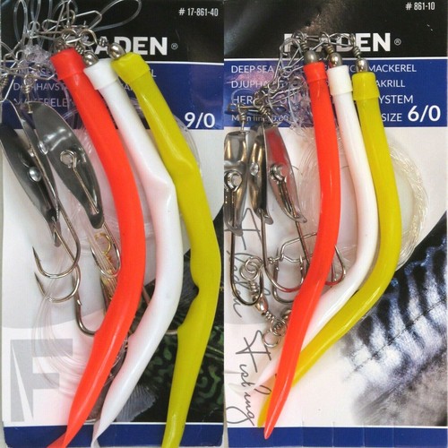 Fladen jigging rigs haken - 2,