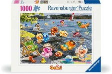 1000 Teile Ravensburger Puzzle
