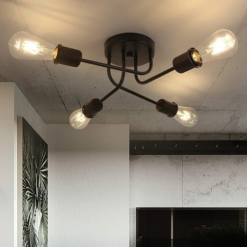 Vintage deckenlampe retro - vintage,