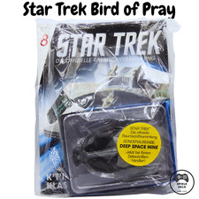 Star Trek Modell   BIRD OF  PRAY  Raumschiff Enterprise  Klingonen