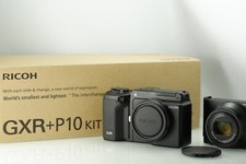 Ricoh GXR + P10 Kit M-Mount +