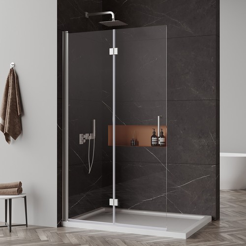 Duschwand walk dusche - walk-in,
