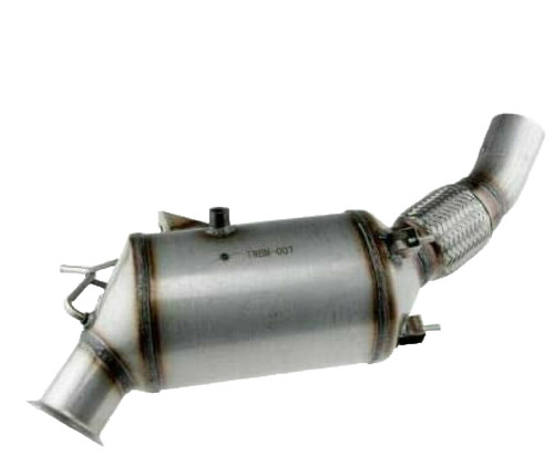 Bmw dieselpartikelfilter dpf - bmw,
