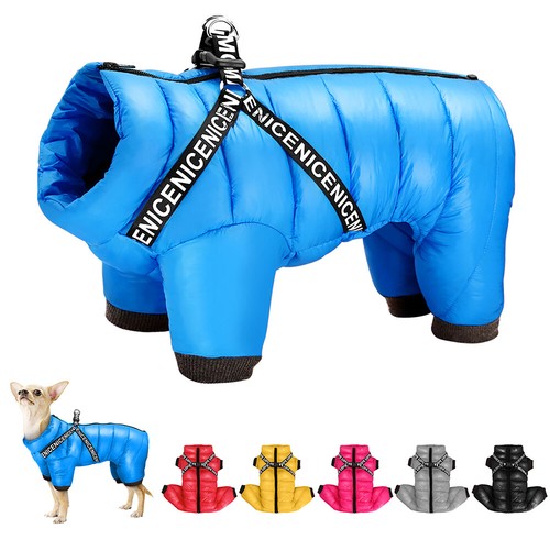 Wasserdicht hundeoverall - wasserdicht,