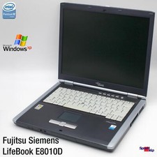 Notebook fujitsu siemens - fujitsu,