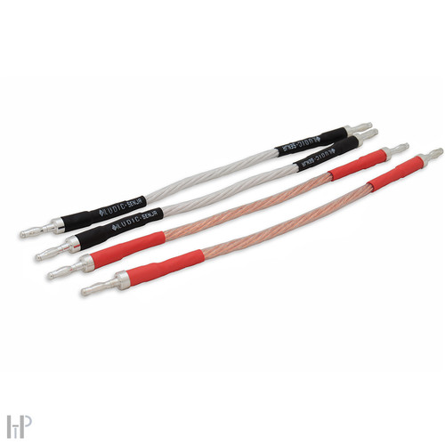 Ludic senja wire - bi-wire, jumpers