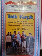 Türkische Filme Vhs  Tatli