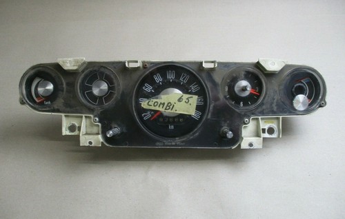 Ford taunus tacho - ford,