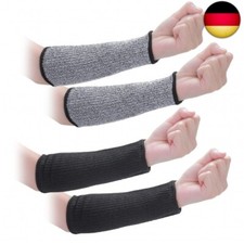 Unterarmschutz Armsleeve Level 5 Schnittschutz Ärmel Gestrickter Unterarm