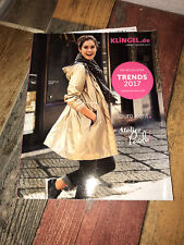Klingel Katalog Herbst-Winter 2017