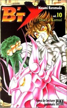 Btx tome duel à kamui - btx,,
