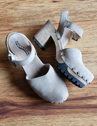 Softclox sandalette clog - sandalette,