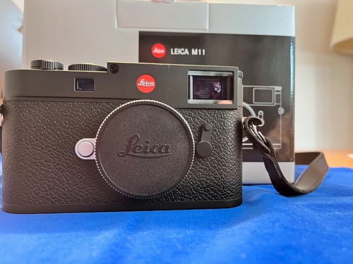 Leica schwarz - leica,