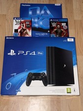 Sony PlayStation 4 Pro Konsole