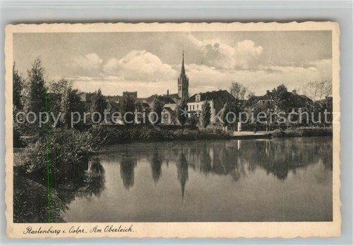 Rastenburg ostpreussen - rastenburg,