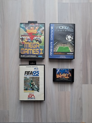 Sega mega drive spiele - mega,