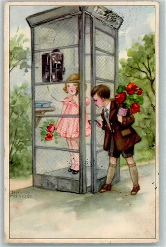 10490868 telefonzelle - -,