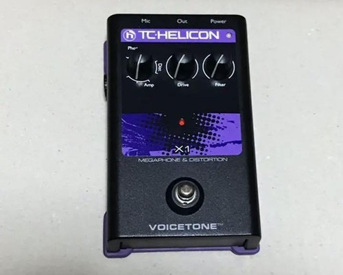 Helicon voicetone x1 - tc,