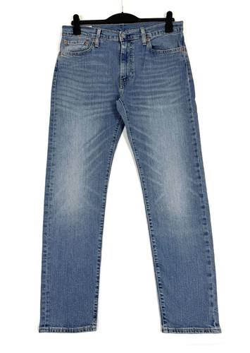 Levi 502 taper jeans - taper, big