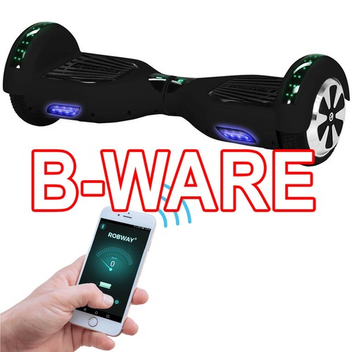 Ware hoverboard robway w1 - b-ware,