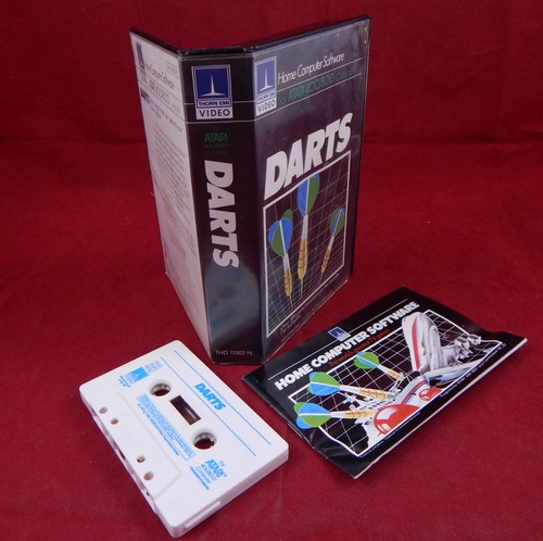 Atari darts thorn - xl:,