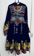Afghanische Tradition Kleid