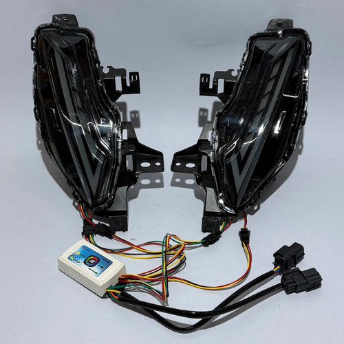 Spezifische custom blinker - spezifische,
