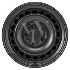 Stahlfelge für BMW 5er 520