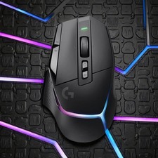 Logitech G502 X PLUS
