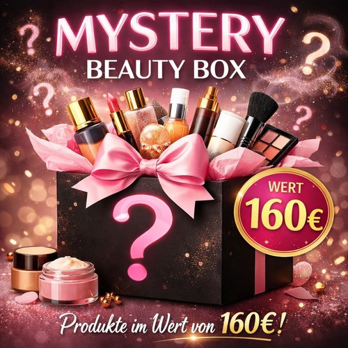Mystery damen parfum box - parfum,