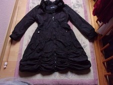 GLAMZ Übergangsmantel Midi