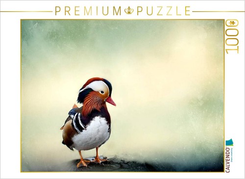 Calvendo puzzle mandarinente - puzzle, |