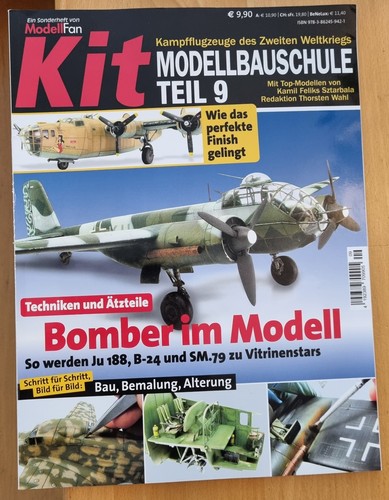 Modellfan kit - modellfan, |
