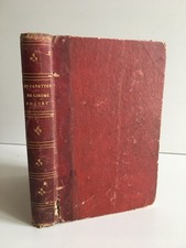 les canettes de Jirome ROQUET sagt Tampias LOUIS-ETIENNE BLANC Lyon Méra 1862