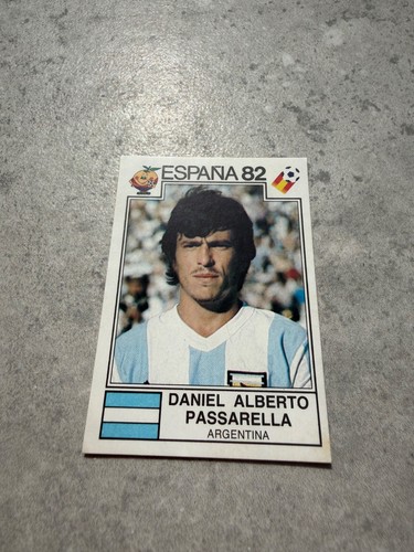 Daniel alberto passarella - alberto,