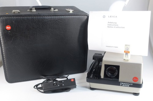 Leica pradovit 2002 - pradovit, p