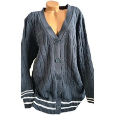 Sheego Strickjacke Cardigan