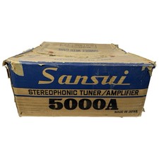 Sansui 5000A Solid State
