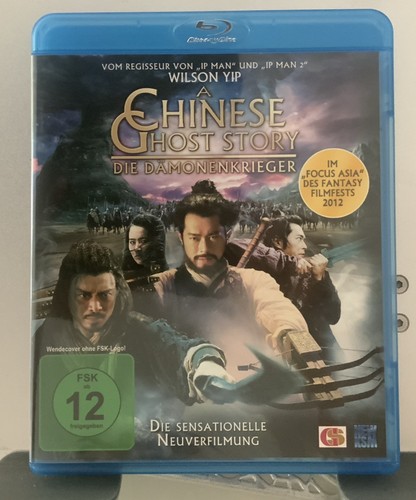 Chinese ghost story - chinese,