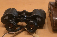 CARL ZEISS JENA  Fernglas