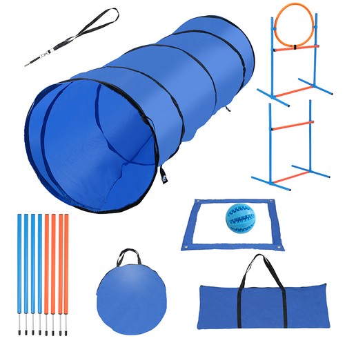 Hunde agility set - agility,