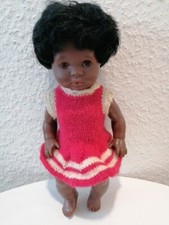 Alte Schildkröt Puppe 30 cm