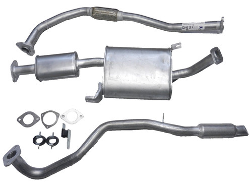 Auspuff auspuffanlage für - auspuffanlage,