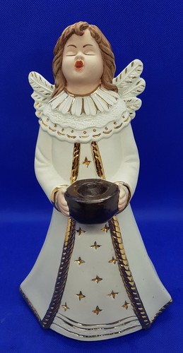 Große engel kerzenhalter - große,