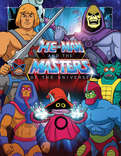 Man masters of the - &,