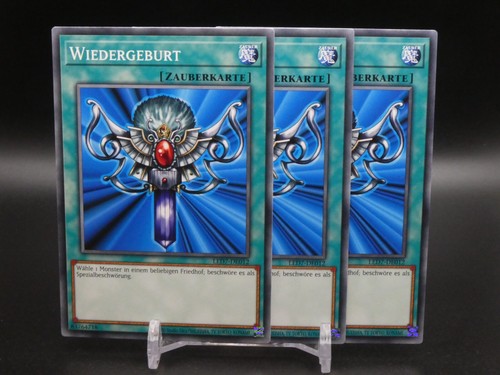 Yugioh playset wiedergeburt - playset,