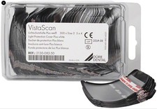 VistaScan Lichtschutzhüllen DÜRR Größe 1+3+4  300 Stück NEU OVP